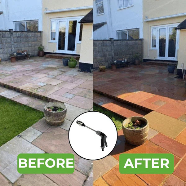 PowerJet – Trädgårdssprinklerhuvud