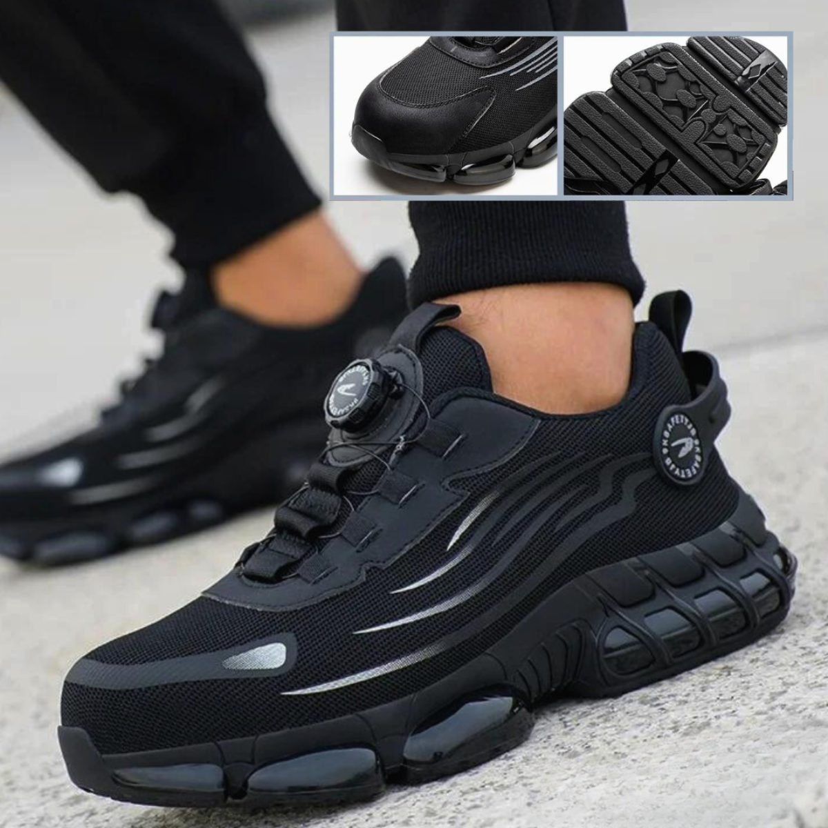 Arbo Work – Skyddsskor