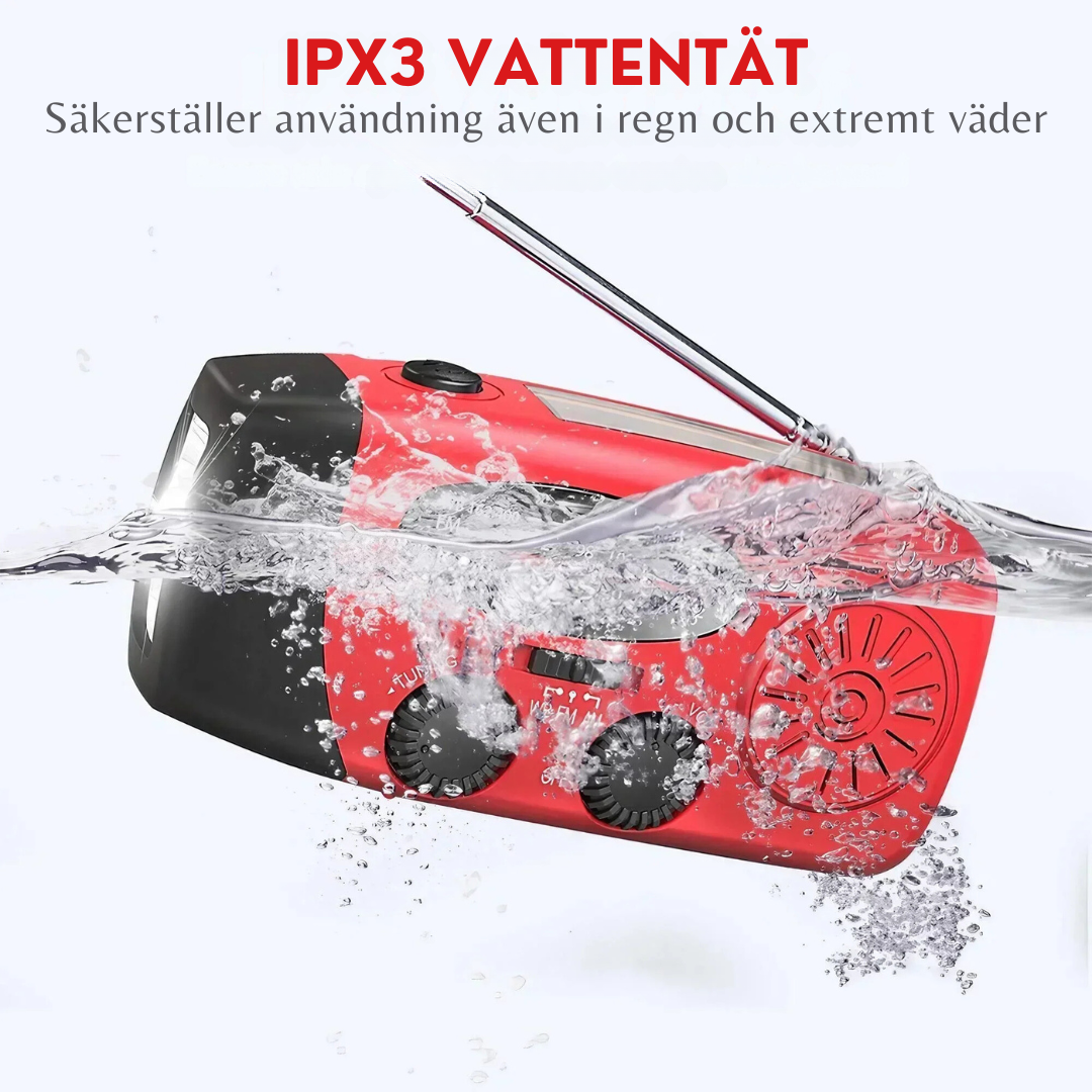 Survival – Nödradio