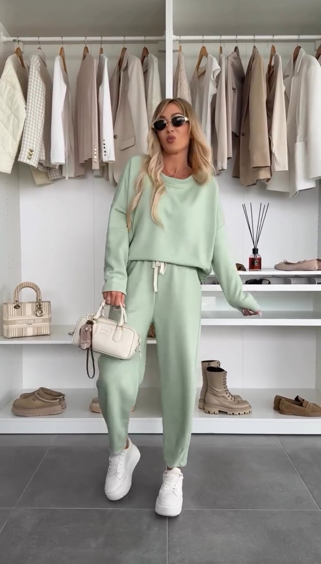 Italian - Bekväm Damsats