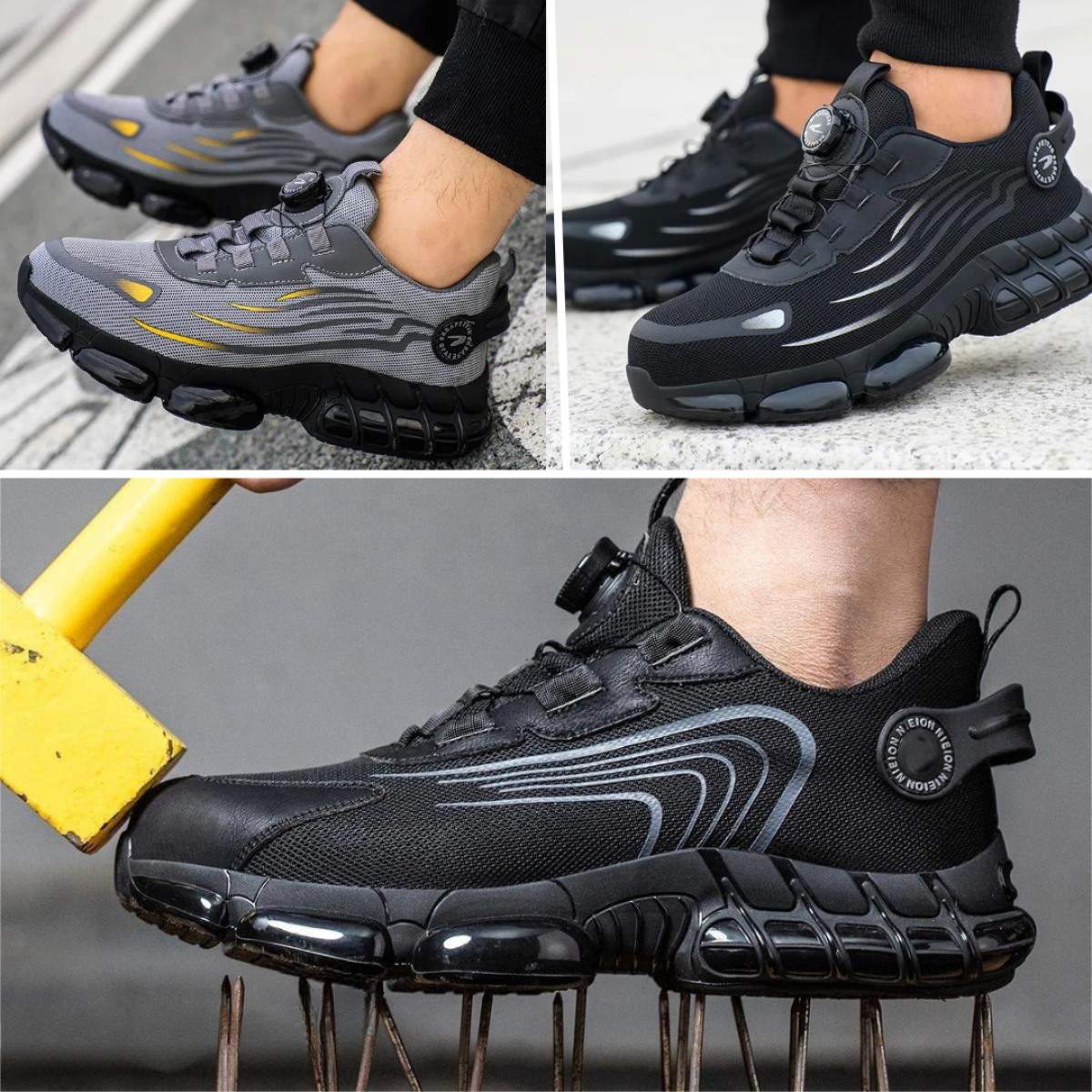 Arbo Work – Skyddsskor