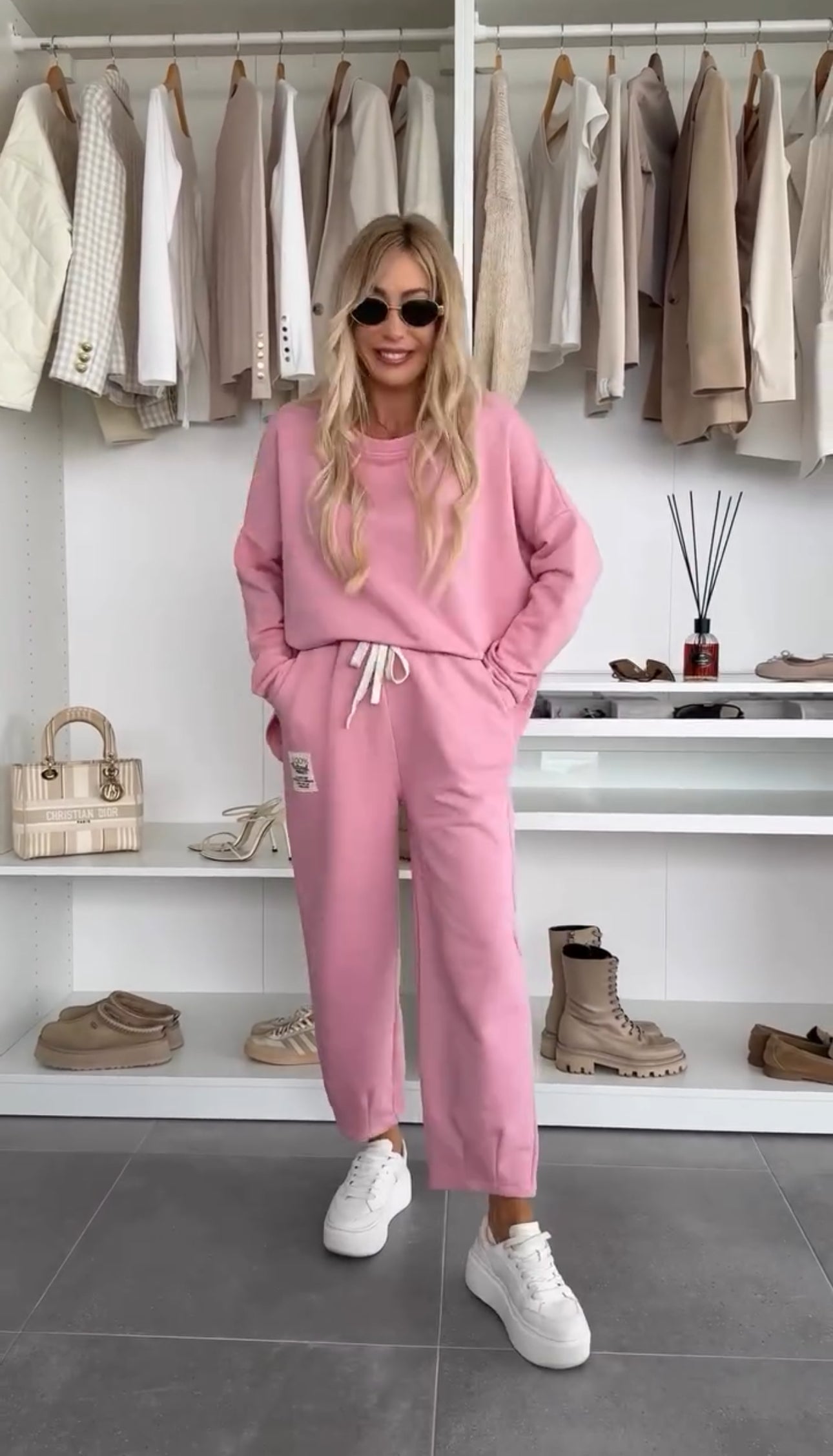 Italian - Bekväm Damsats