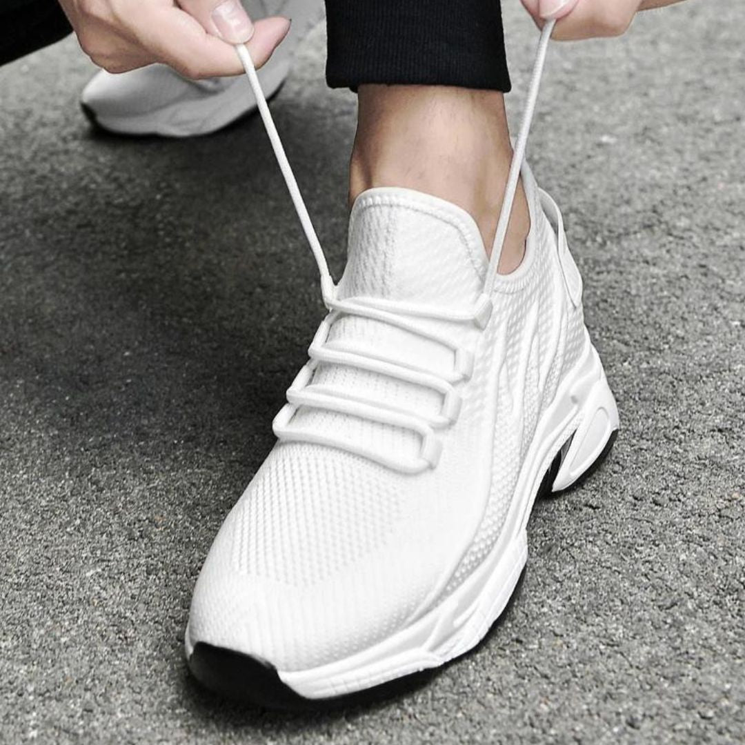 Alpha Sneaks - Höjande Sneakers