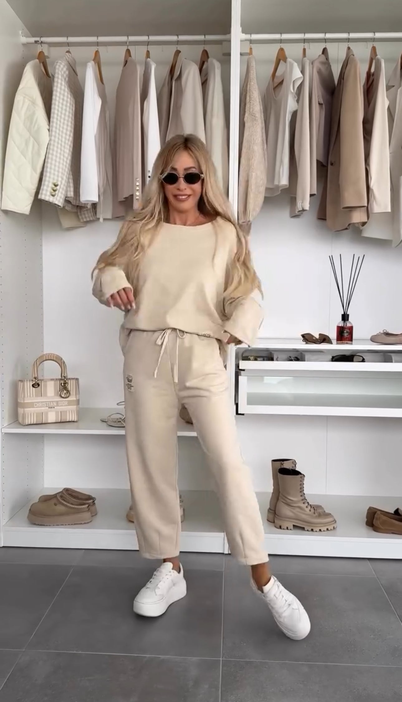 Italian - Bekväm Damsats