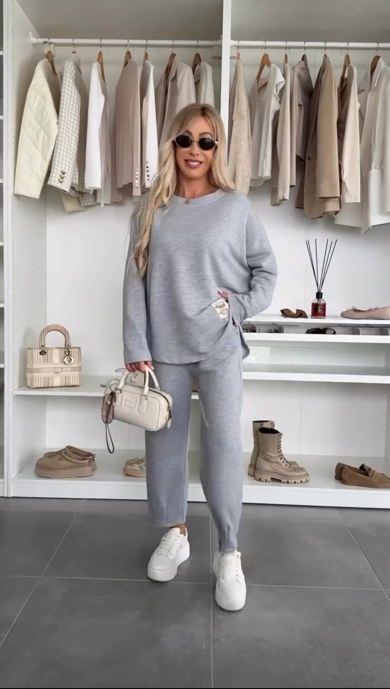 Italian - Bekväm Damsats