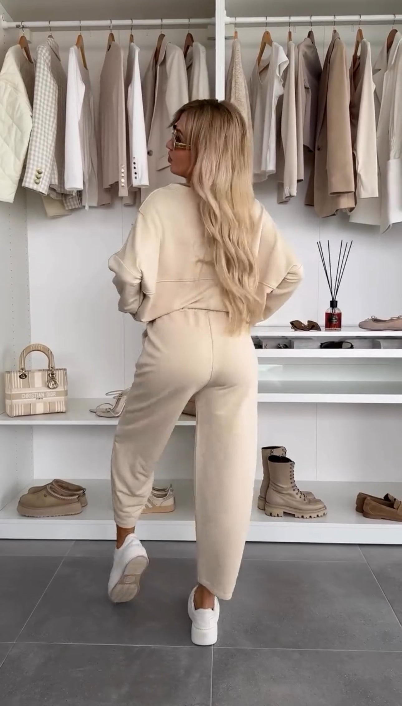 Italian - Bekväm Damsats