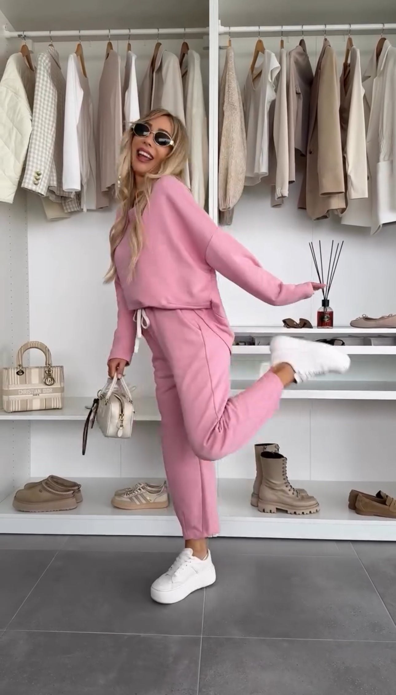 Italian - Bekväm Damsats