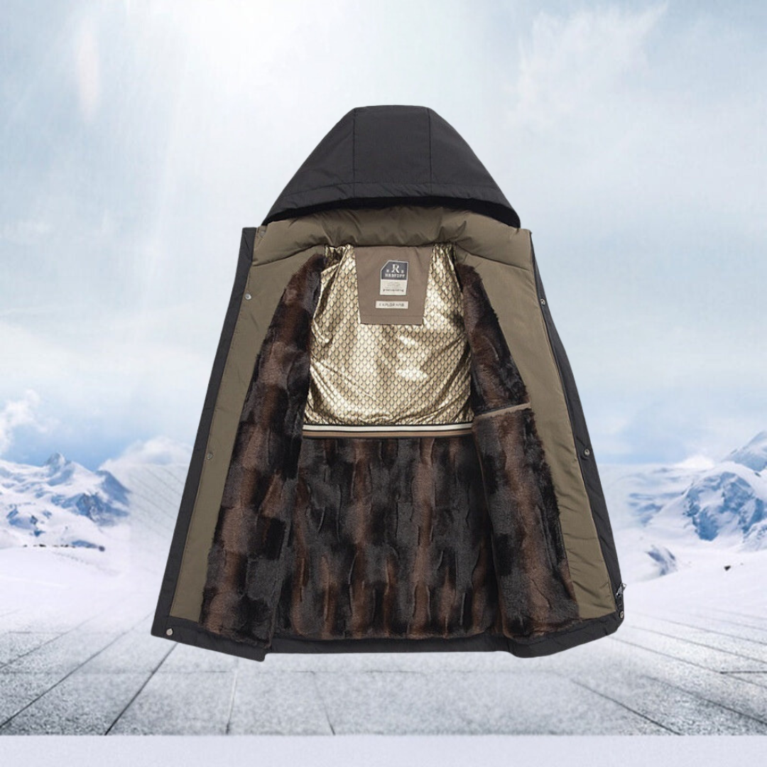 Nordic – Vinterparkas