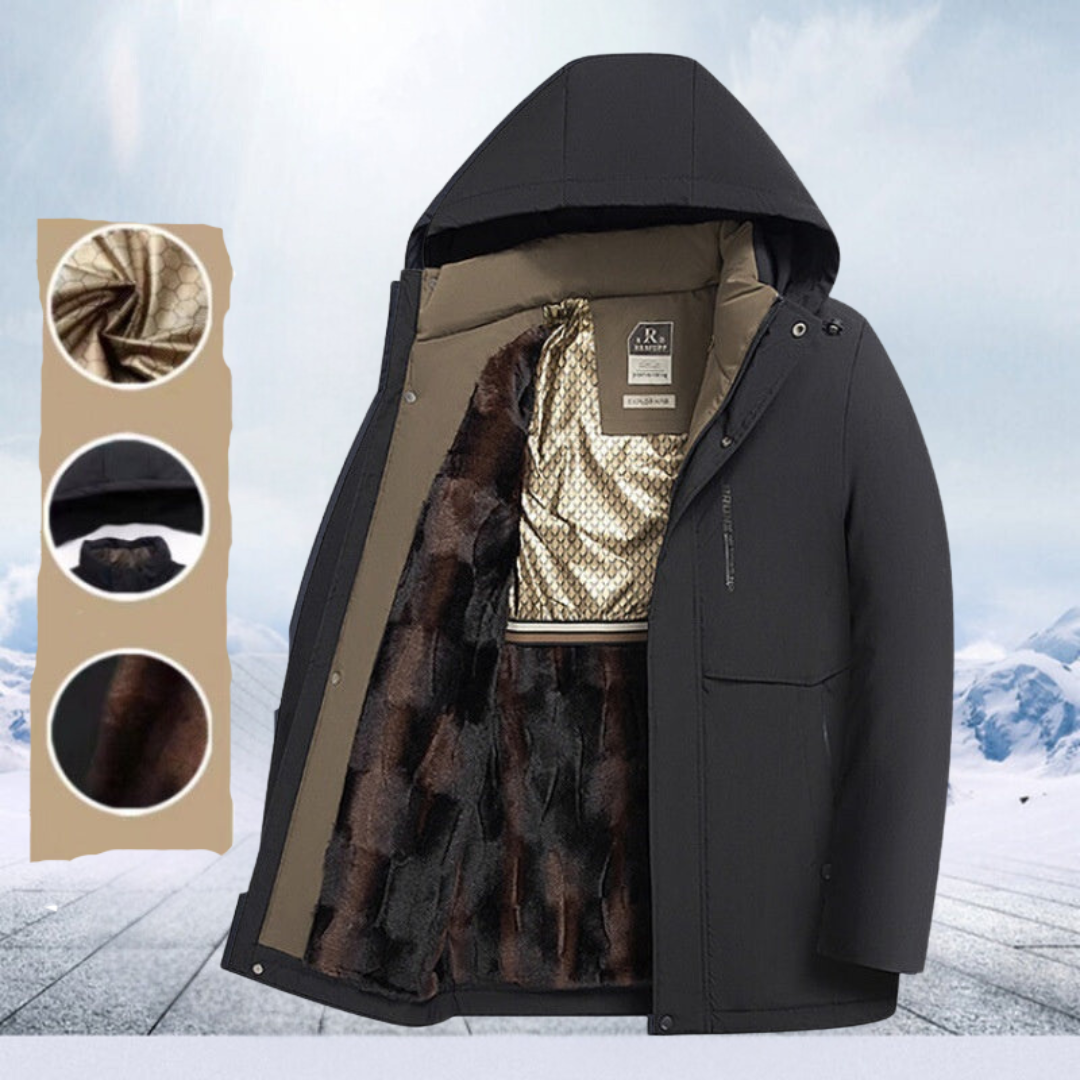 Nordic – Vinterparkas