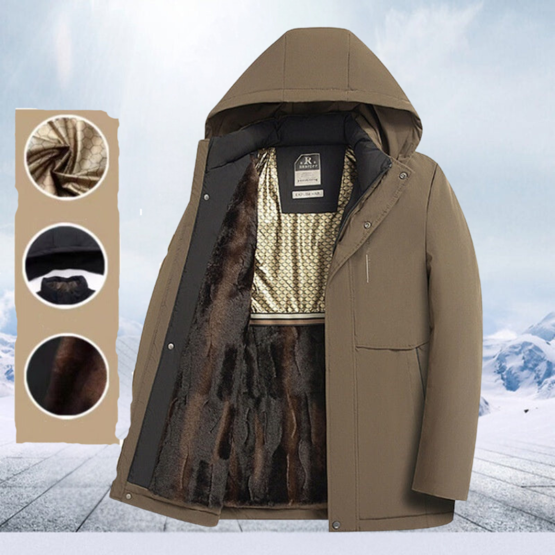 Nordic – Vinterparkas