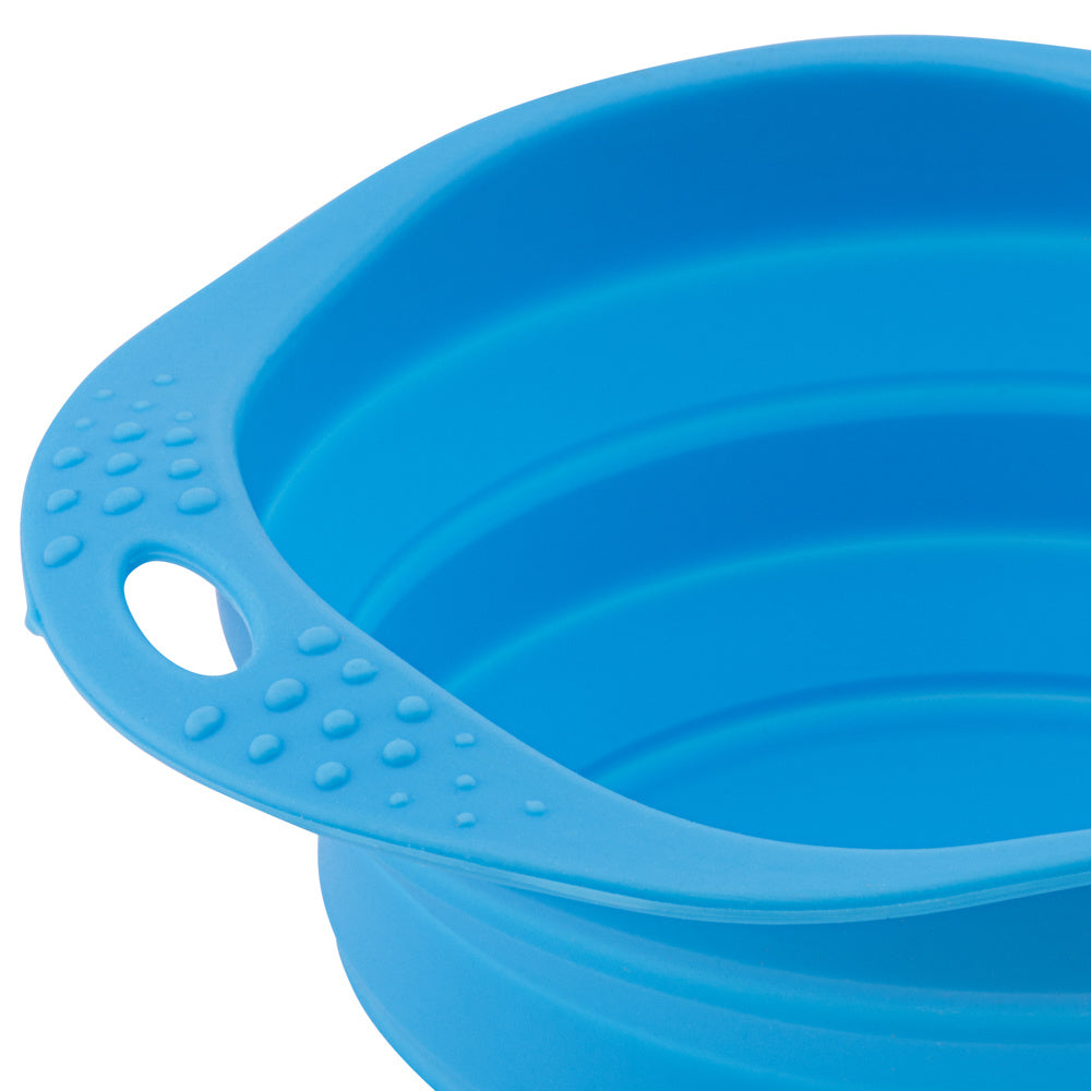 Hundskål – Hopfällbar – Olika Varianter