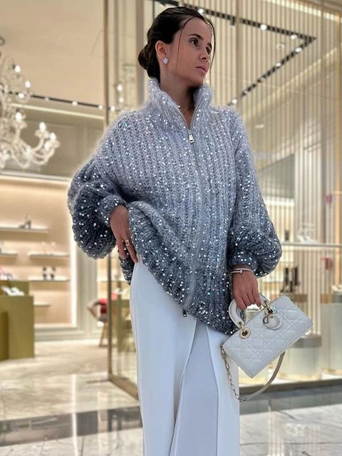 Angelina – Elegant Tröja