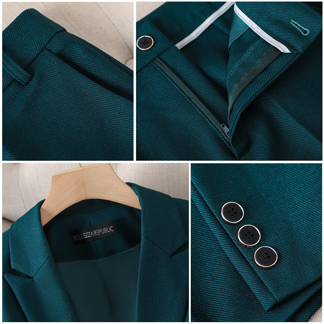 Faye's – Blazer & Byxset