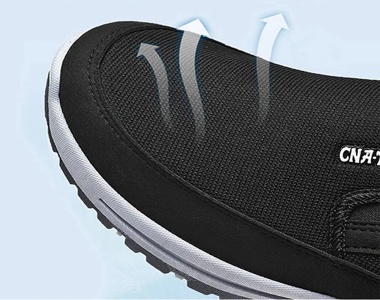 StepEase Pro – Ortopediska slip-on skor