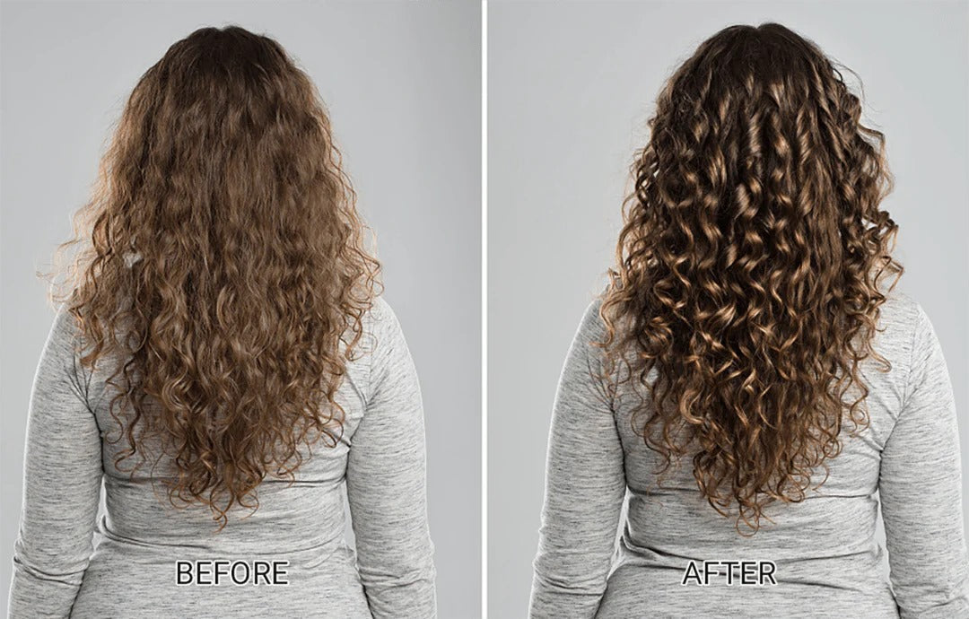 Långvarig Återfuktande Stylingvolym Kräm 1+1 Gratis!