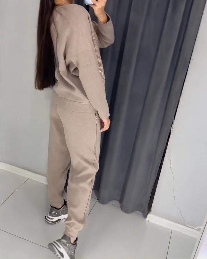 Marie - Vinter Damdräkt