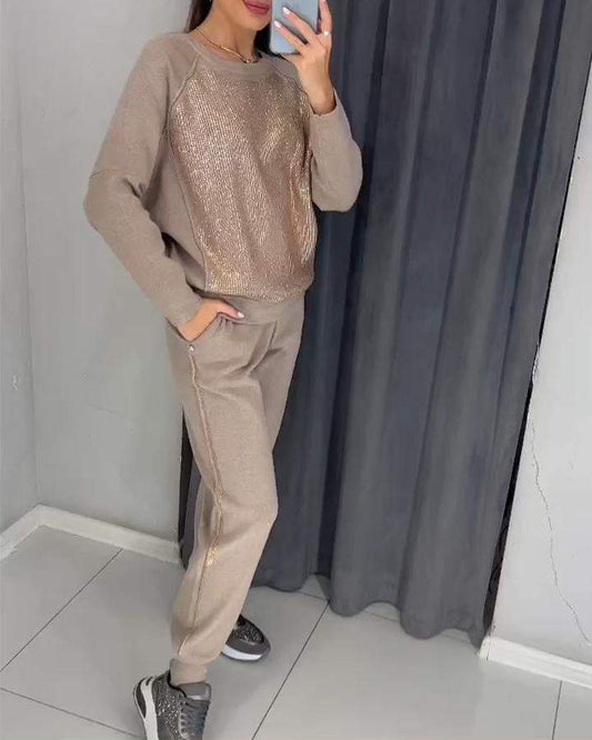 Marie - Vinter Damdräkt