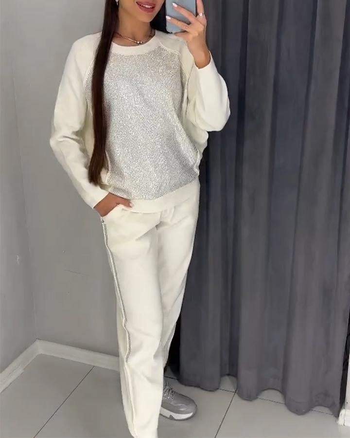 Marie - Vinter Damdräkt