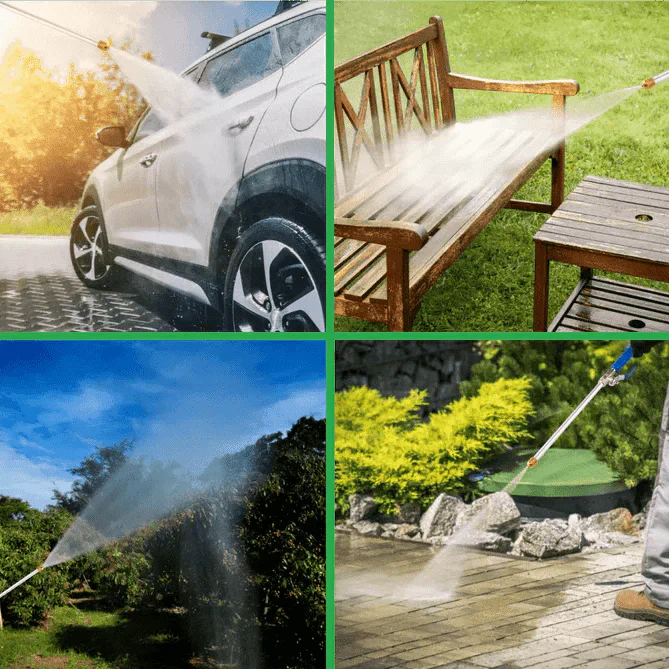 PG7-PRO Högtryckstvätt