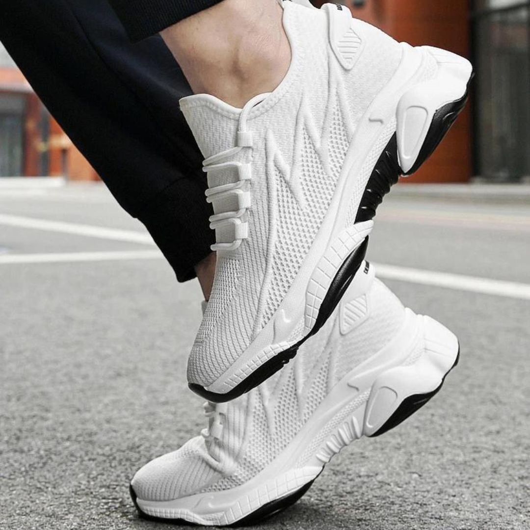 Alpha Sneaks - Höjande Sneakers