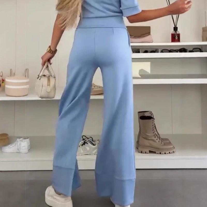 Olivia – Elegant Tvådelat Set