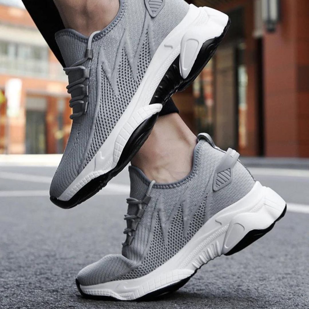 Alpha Sneaks - Höjande Sneakers