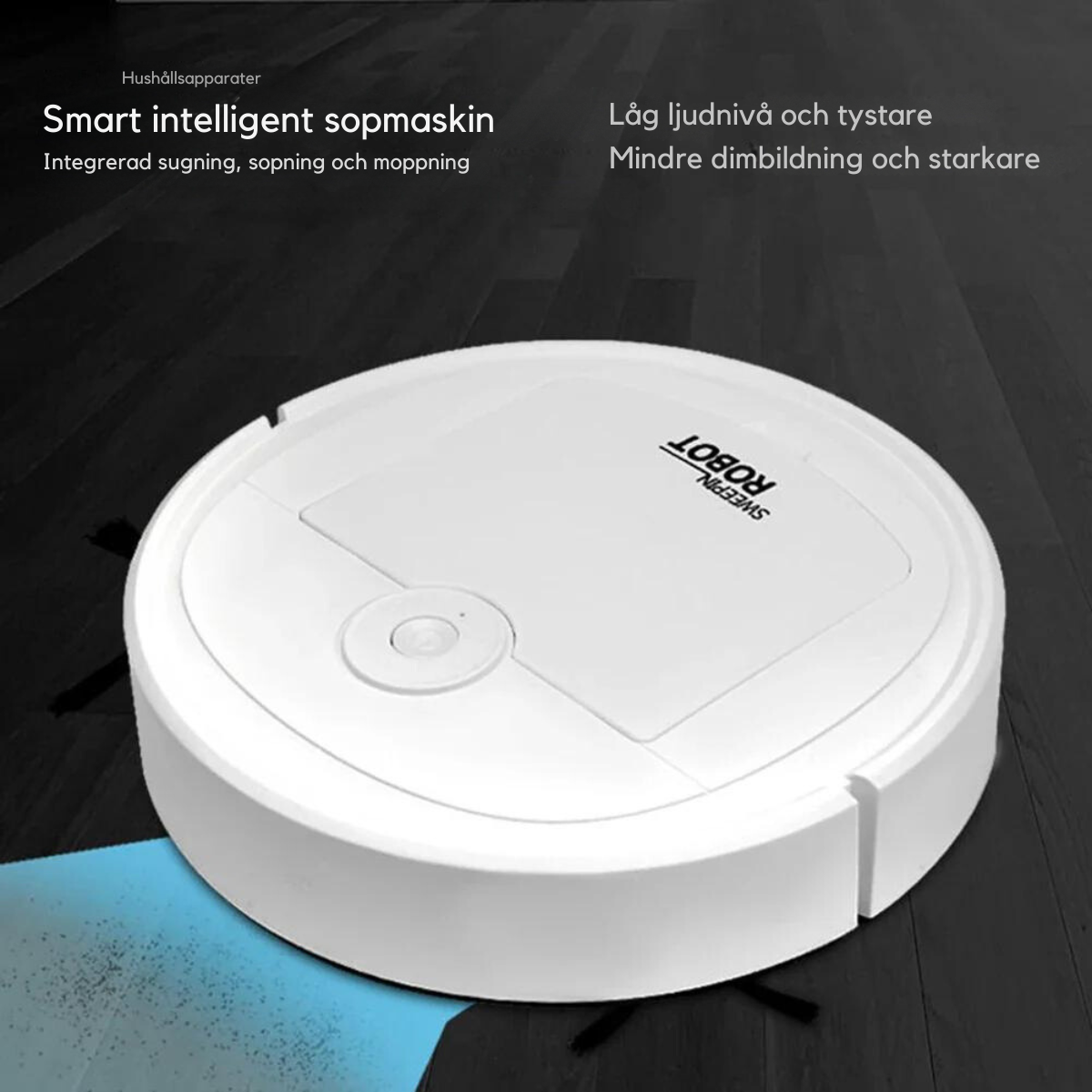 Sweepin Robot – Superrabatt!