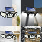 AD30 – LED-lampa med solenergi