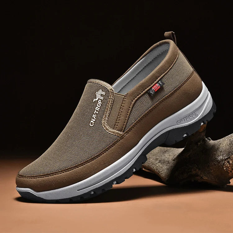 StepEase Pro – Ortopediska slip-on skor