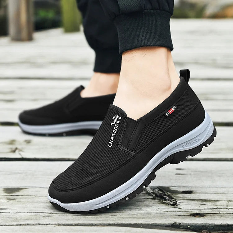 StepEase Pro – Ortopediska slip-on skor