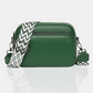 LuxeBag – Läder Crossbody-väska