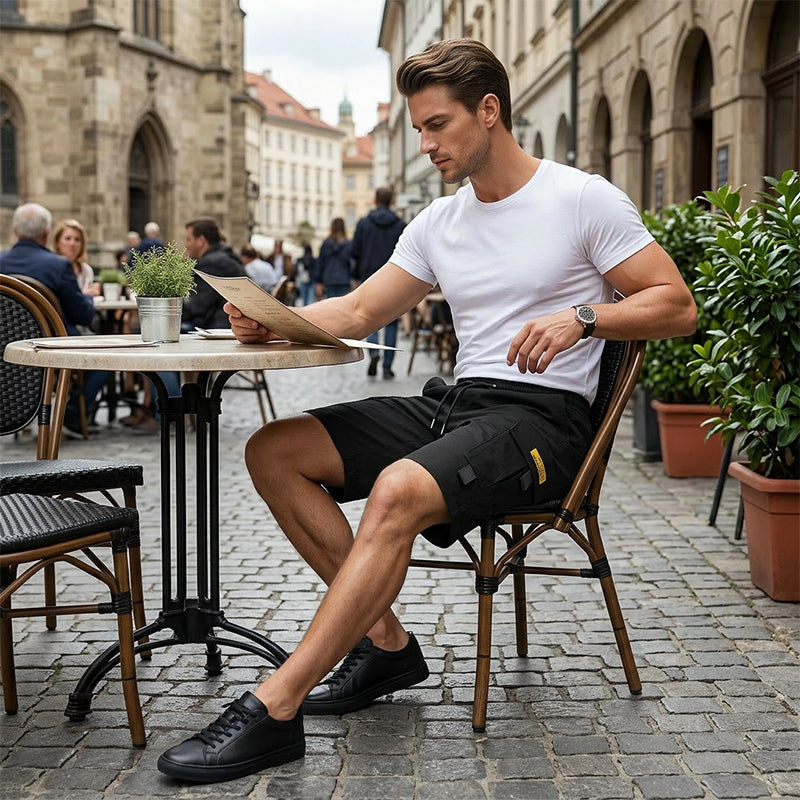 Rico Cargo Shorts - 1+1 Gratis
