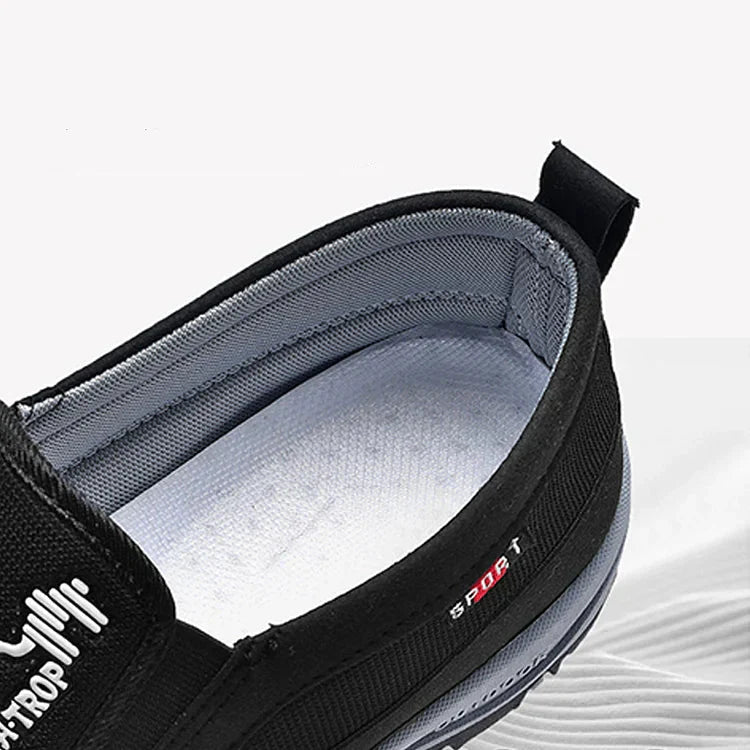 StepEase Pro – Ortopediska slip-on skor