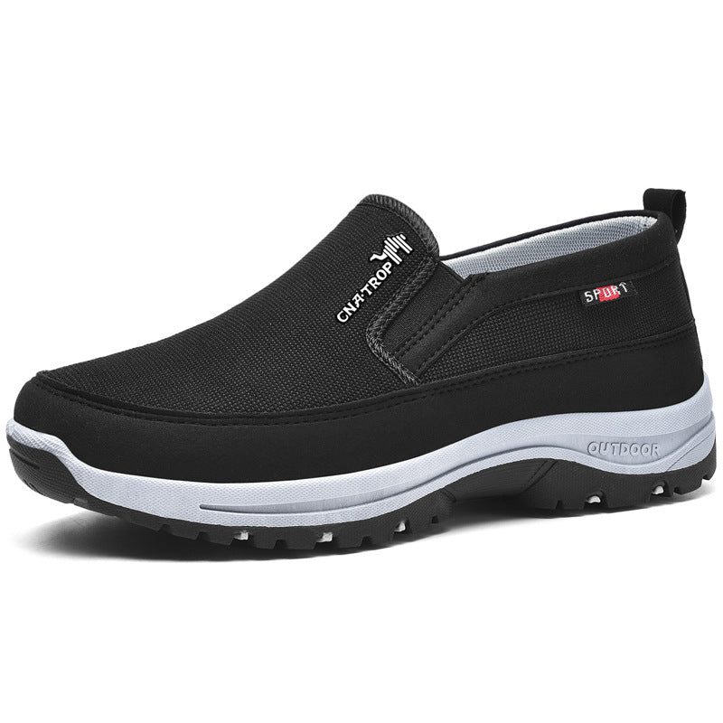 StepEase Pro – Ortopediska slip-on skor