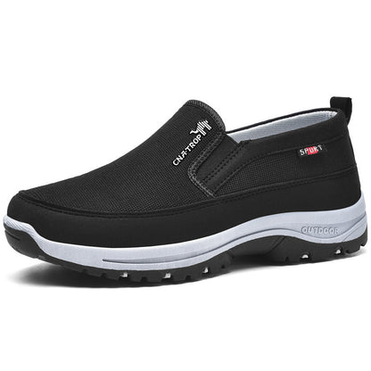 StepEase Pro – Ortopediska slip-on skor