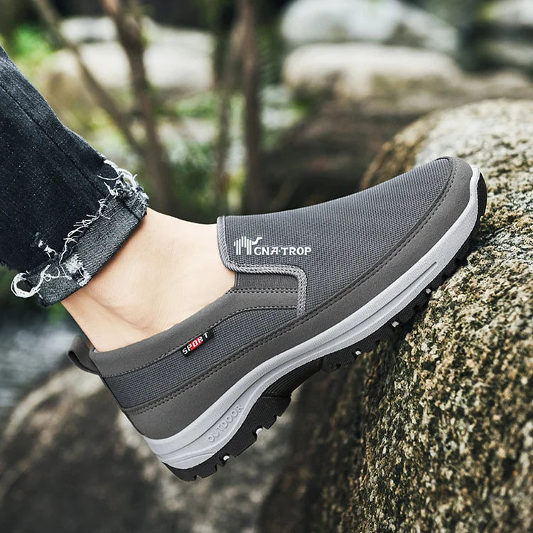 StepEase Pro – Ortopediska slip-on skor