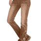 Flamingo – Blommiga Denimbyxor