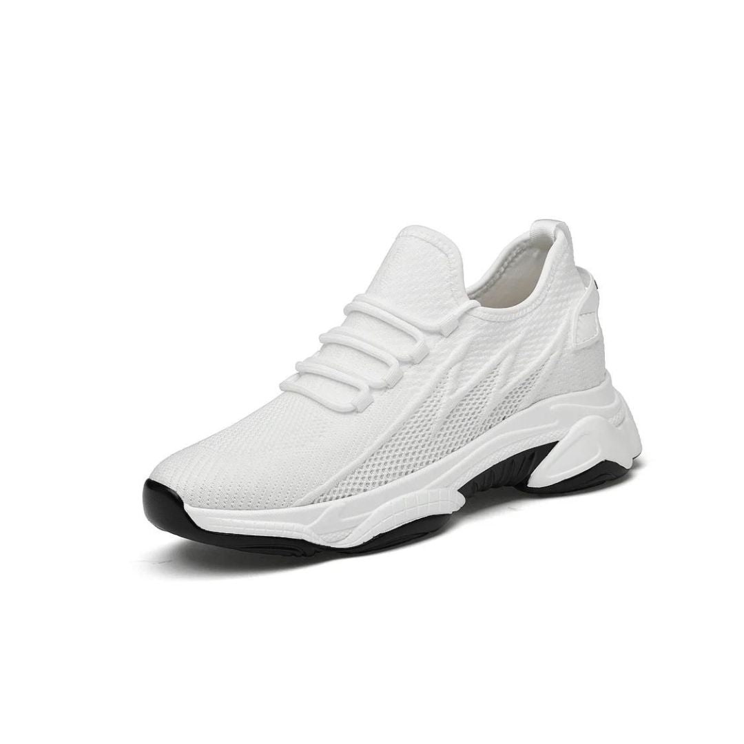 Alpha Sneaks - Höjande Sneakers