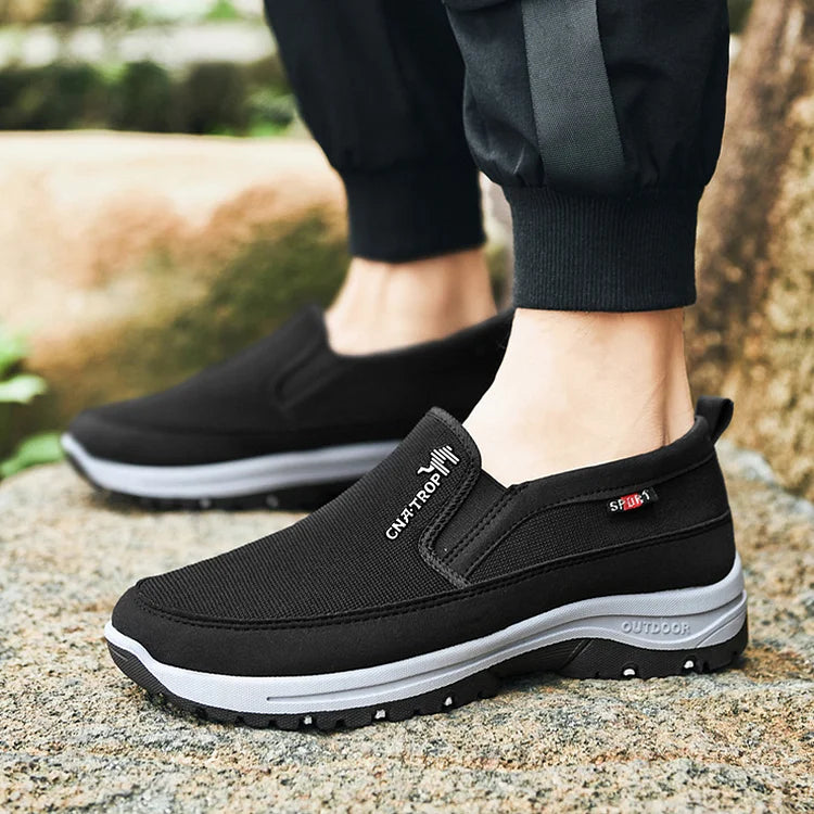 StepEase Pro – Ortopediska slip-on skor