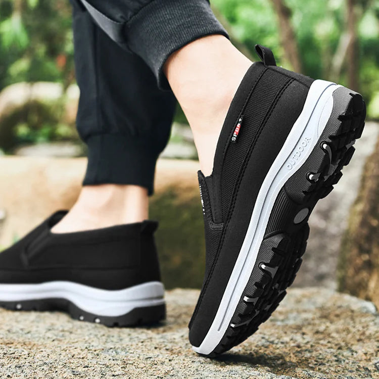 StepEase Pro – Ortopediska slip-on skor