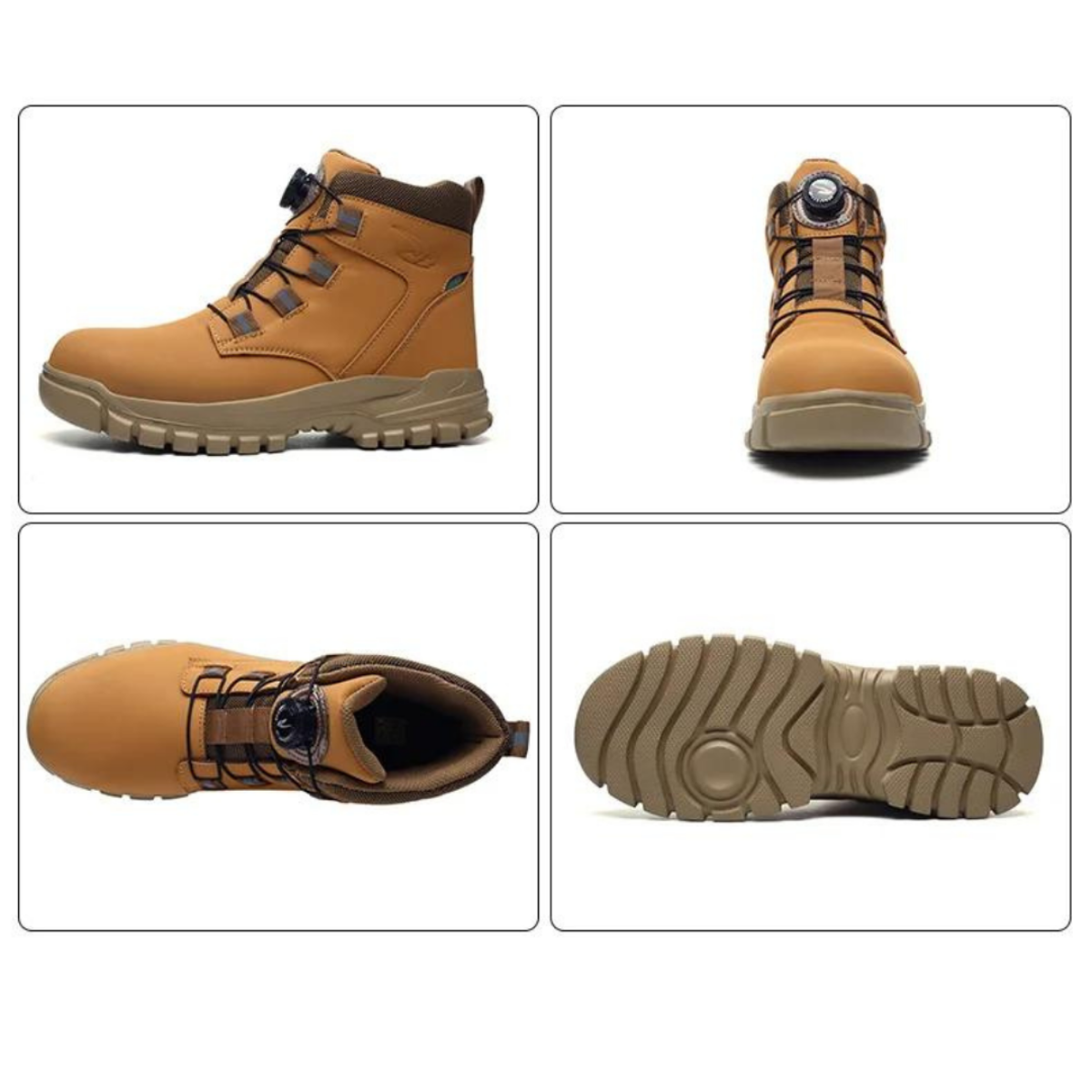 Titan Pro - Buty ochronne