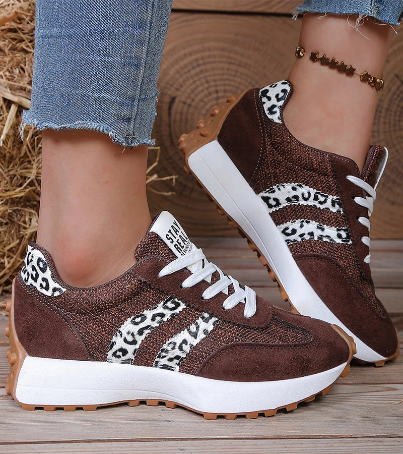 Vera – Ortopedisk sneaker