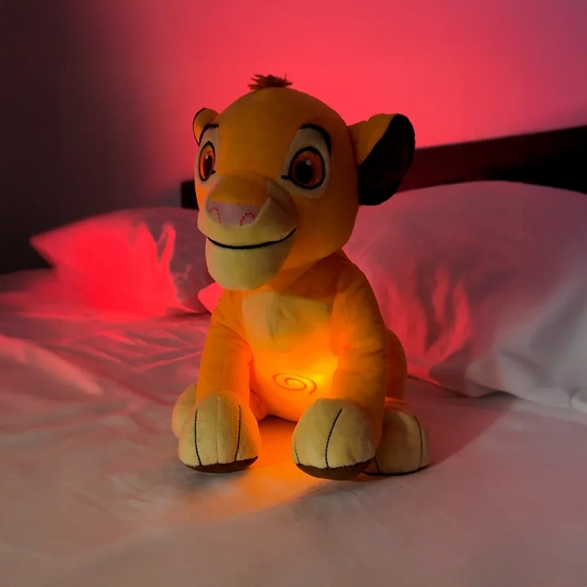 Simba – Gosedjuret som andas