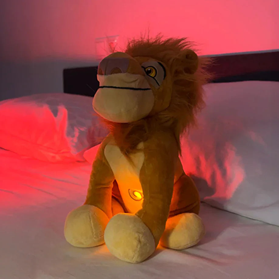 Simba – Gosedjuret som andas