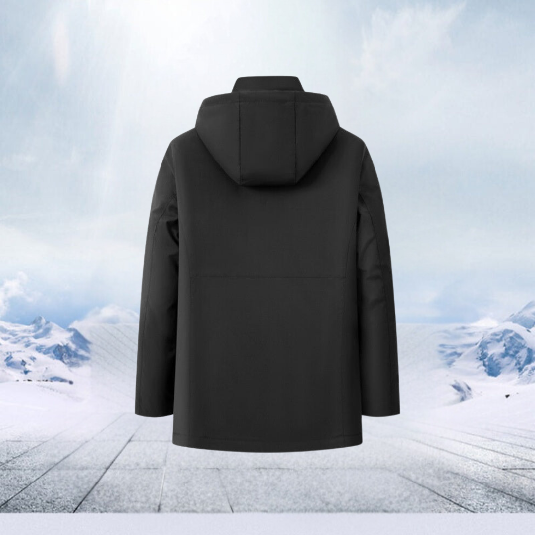 Nordic – Vinterparkas