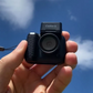 The Vintage Snap Mini Digitalkamera