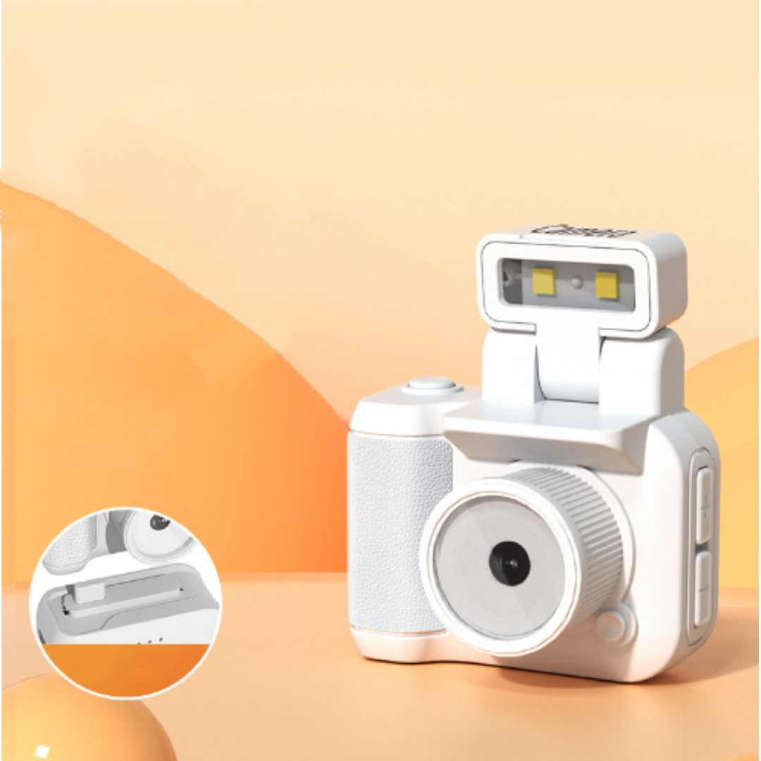 The Vintage Snap Mini Digitalkamera