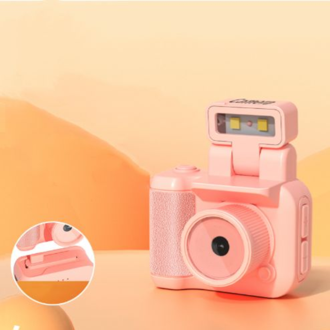 The Vintage Snap Mini Digitalkamera