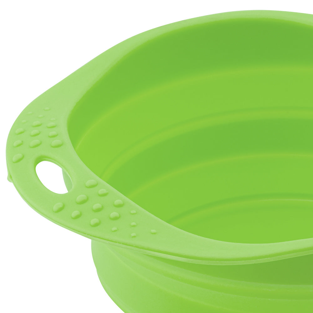 Hundskål – Hopfällbar – Olika Varianter