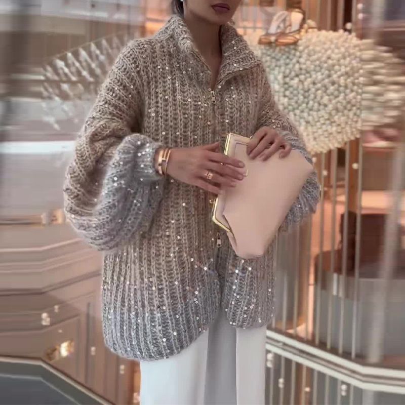 Angelina – Elegant Tröja